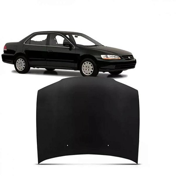 Capô 626 mazda de 1998 a 2002