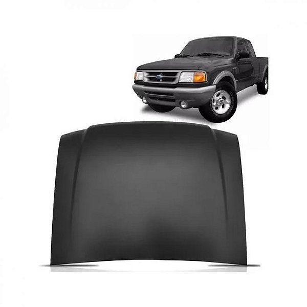 Capô ranger ford de 1993 a 1997