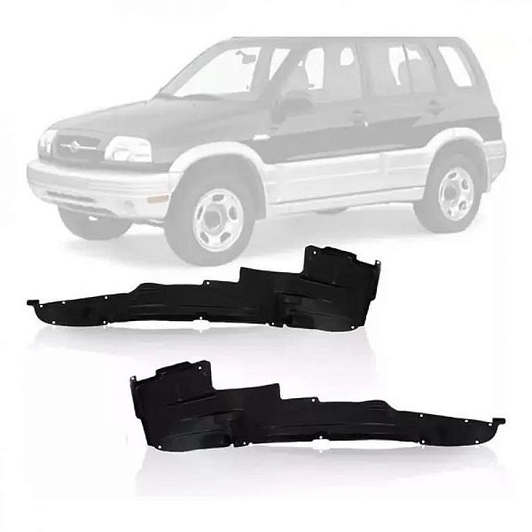 Para barro grand vitara suzuki de 1998 a 2007 lado esquerdo