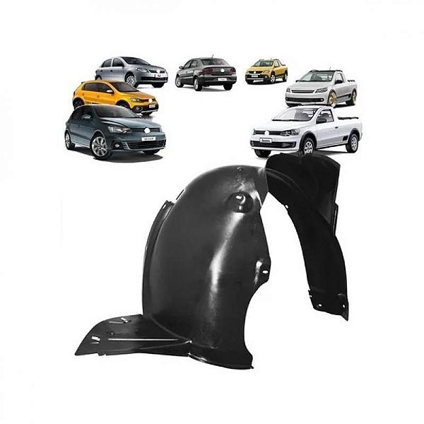 Para barro gol saveiro voyage volkswagen de 2009 a 2023 lado esquerdo quinta sexta e sétima gerações