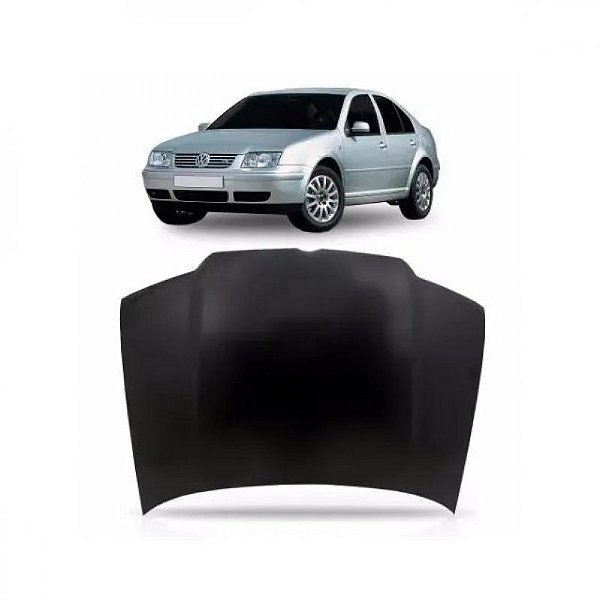 Capô bora volkswagen de 2000 a 2007