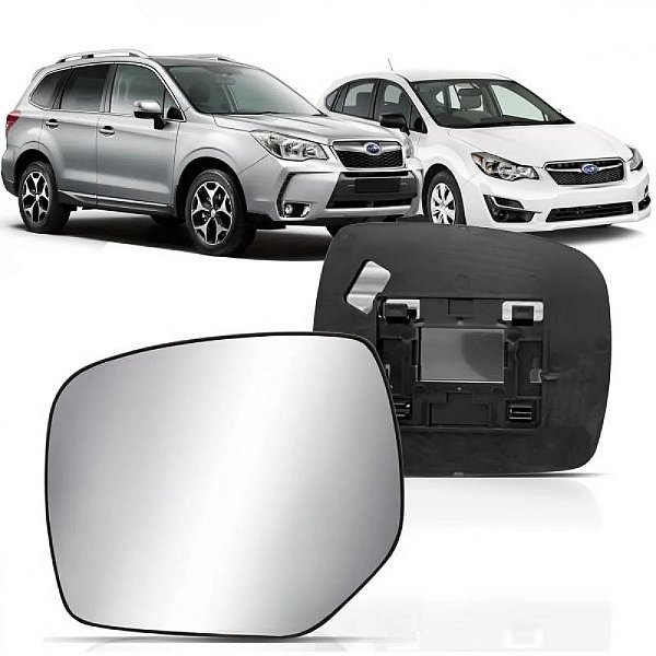 Subconjunto forester e impreza subaru de 2014 a 2018 lado esquerdo