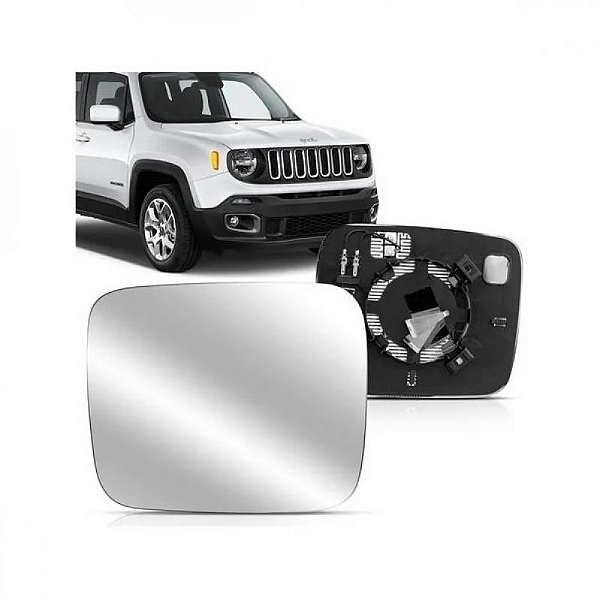 Subconjunto renegade jeep de 2015 a 2021 lado esquerdo