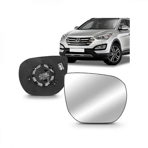 Subconjunto santa fe hyundai de 2014 a 2019 lado direito