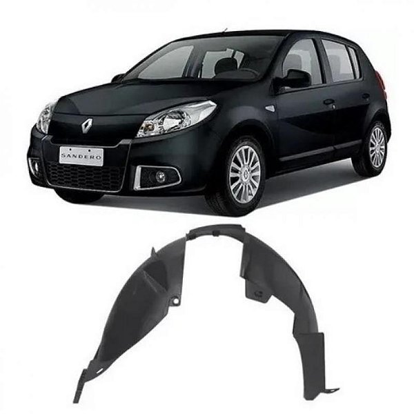 Para barro sandero e logan renault de 2008 a 2014 e de 2007 a 2013 lado direito