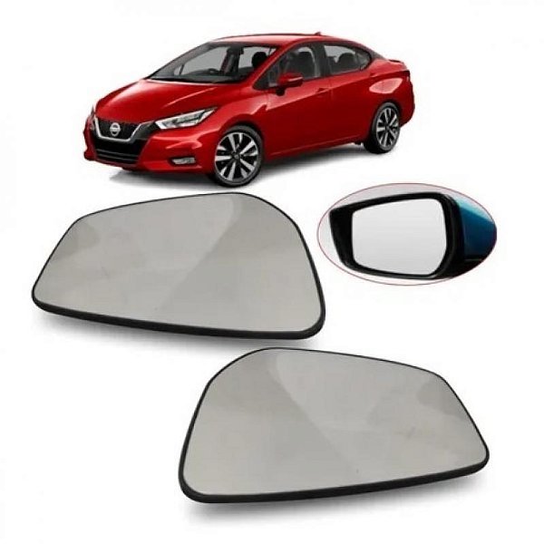 Subconjunto versa nissan de 2021 a 2025 lado esquerdo