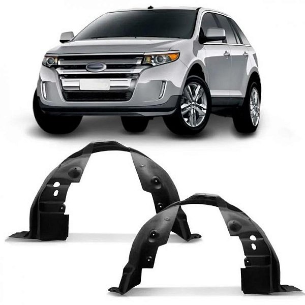 Para barro edge ford de 2007 a 2010 lado direito