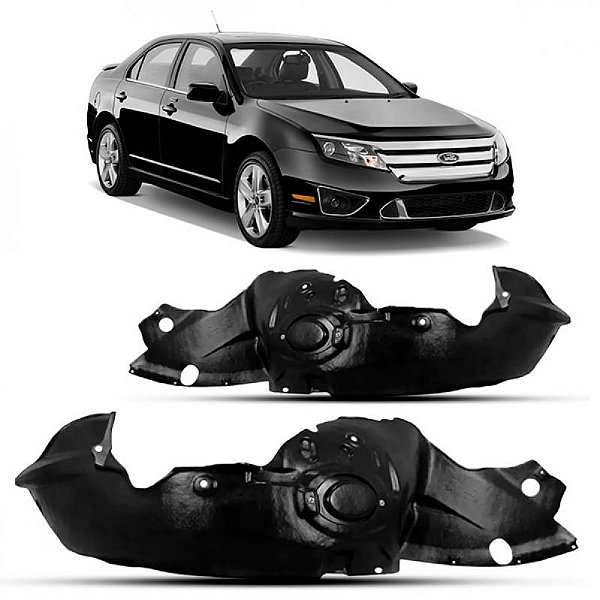 Para barro fusion ford de 2010 a 2012 lado esquerdo