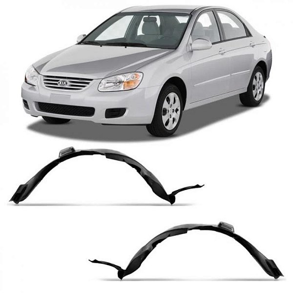 Para barro cerato kia de 2006 a 2008 lado direito