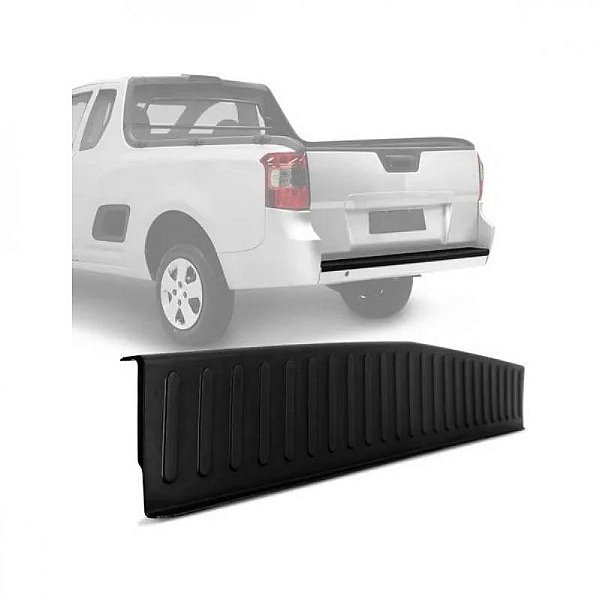 Pisante montana chevrolet de 2011 a 2021 traseiro