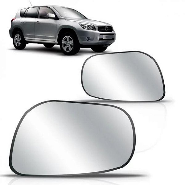 Subconjunto rav4 toyota de 2006 a 2008 lado direito com aquecimento