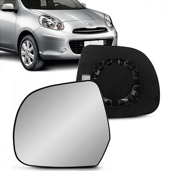 Subconjunto march nissan de 2011 a 2013 e versa nissan de 2011 a 2019 e duster renault de 2016 a 2020 lado esquerdo