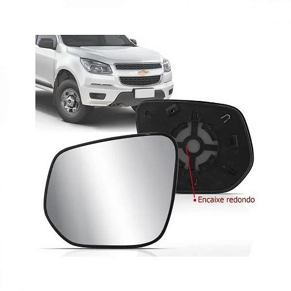 Subconjunto s10 e trailblazer chevrolet de 2012 a 2024 lado esquerdo verde escuro elétrico