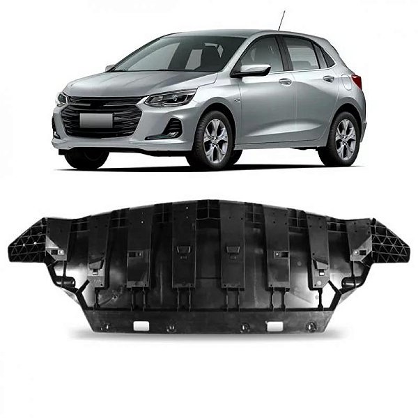 Defletor onix chevrolet de 2020 a 2025 hatch