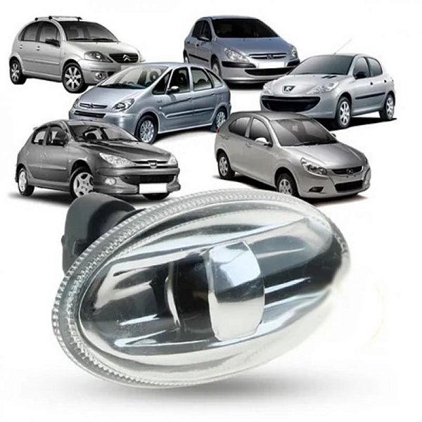 Lanterna lateral 206 peugeot de 2005 a 2010 e 207 peugeot e 307 peugeot e c3 citroën e expert peugeot e jumpy citroën lado direito e lado esquerdo cristal