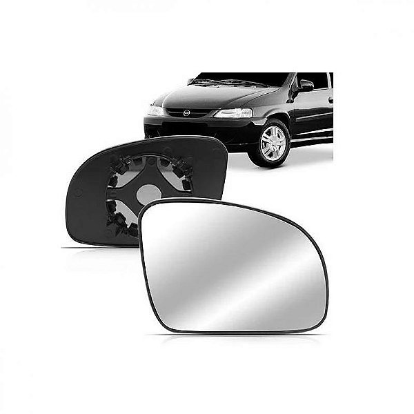 Subconjunto celta chevrolet de 2000 a 2006 lado esquerdo verde escuro