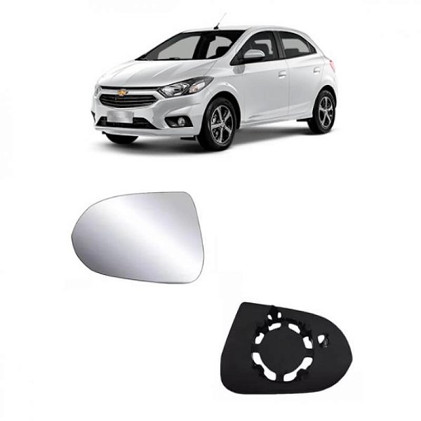 Subconjunto onix chevrolet de 2012 a 2020 lado esquerdo verde escuro