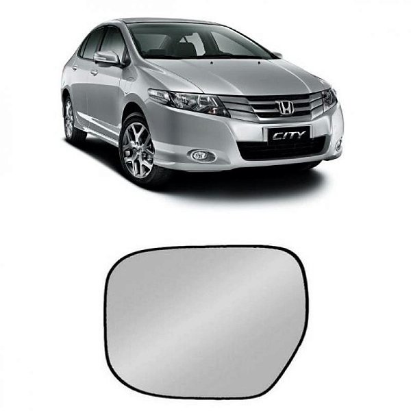 Subconjunto city honda de 2009 a 2014 lado direito