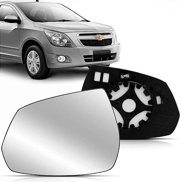 Subconjunto de retrovisor cobalt chevrolet de 2012 a 2016 lado direito
