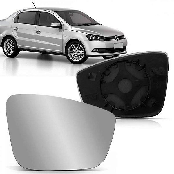 Subconjunto gol e fox e voyage e saveiro e polo volkswagen de 2013 a 2023 lado direito verde escuro gol geração seis