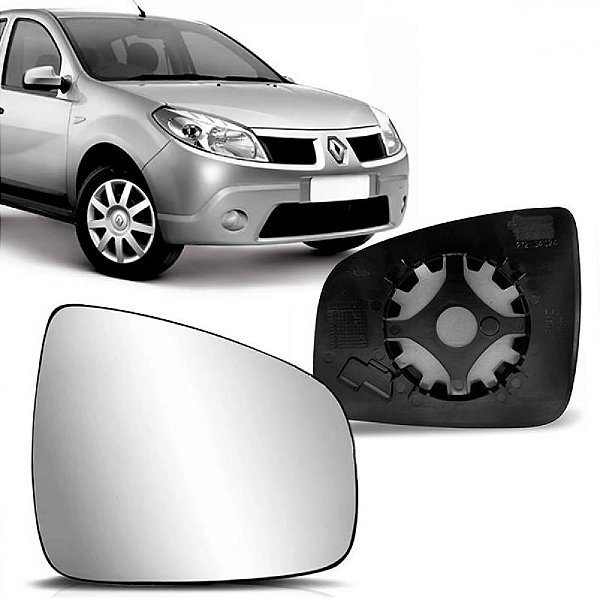 Subconjunto sandero e logan e duster renault de 2008 a 2014 lado direito verde escuro