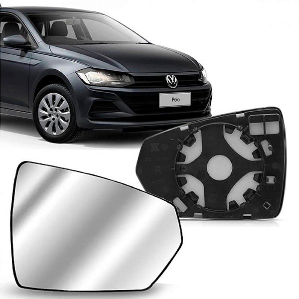 Subconjunto polo e virtus volkswagen de 2018 a 2022 lado direito