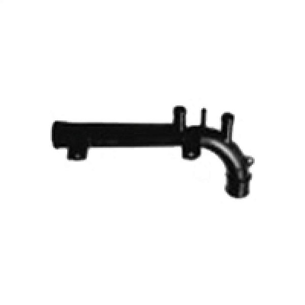 Tubo de água astra chevrolet de 1998 a 2002 preto para 8 e 16 válvulas com ou sem entrada de ar