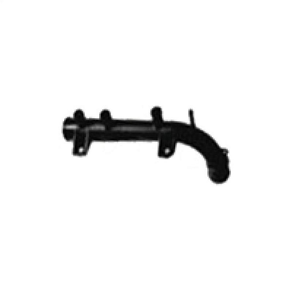 Tubo de água vectra chevrolet de 1997 a 1999 preto com ou sem entrada de ar