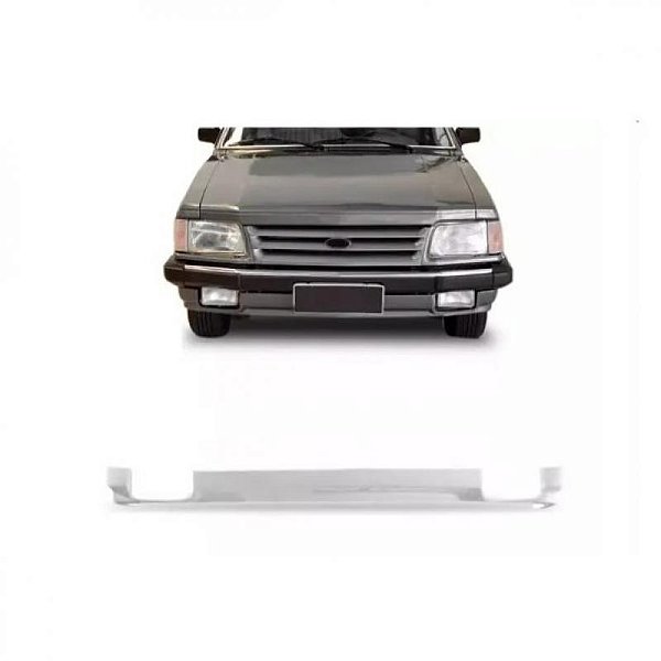 Spoiler del rey ford de 1985 a 1990 em fibra