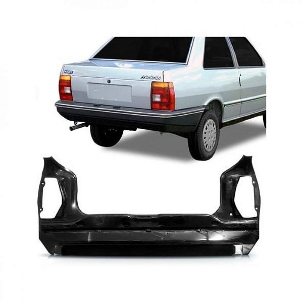 Painel prêmio fiat de 1985 a 1995 traseiro
