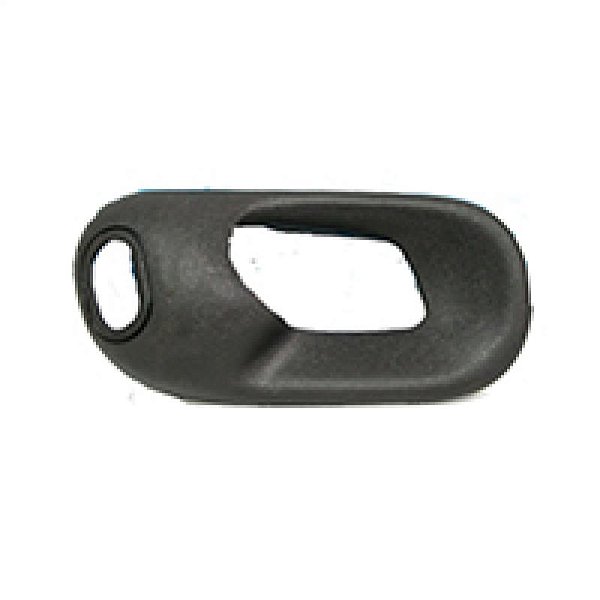 Moldura inferior para choque do botão do vidro elétrico celta chevrolet de 2007 a 2015 dianteira cinza par