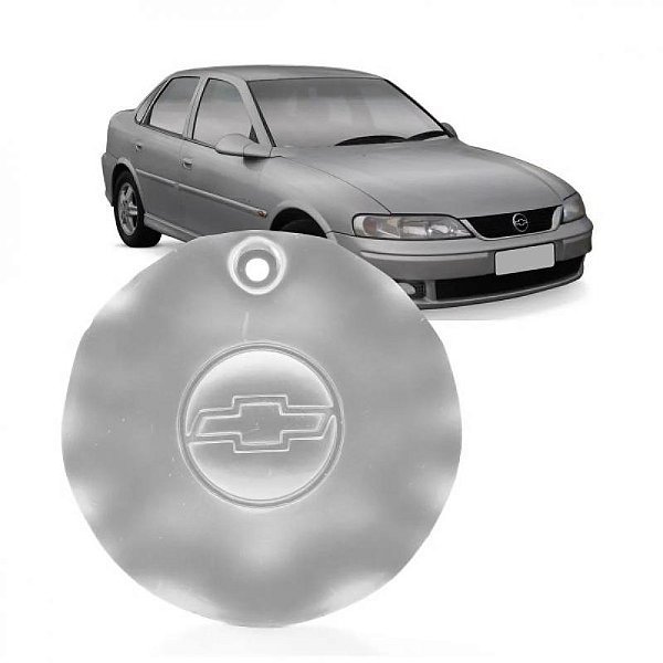 Calota de centro de roda vectra chevrolet de 1997 a 1999 auxiliar