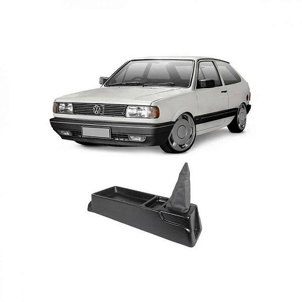Porta objetos gol 1000 volkswagen de 1987 a 1994 com coifa