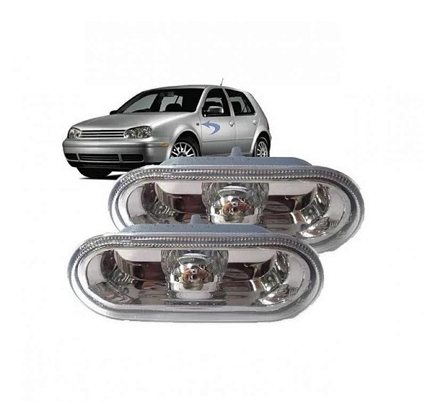 Lanterna golf volkswagen de 1999 a 2006 e passat bora polo amarok volkswagen lateral cristal
