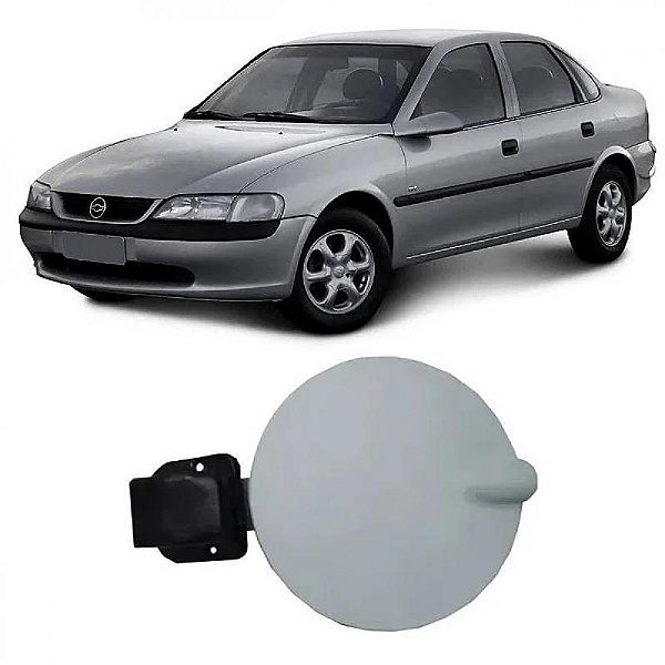 Portinhola do tanque de combustível vectra chevrolet de 1997 a 2005 com acabamento em primer