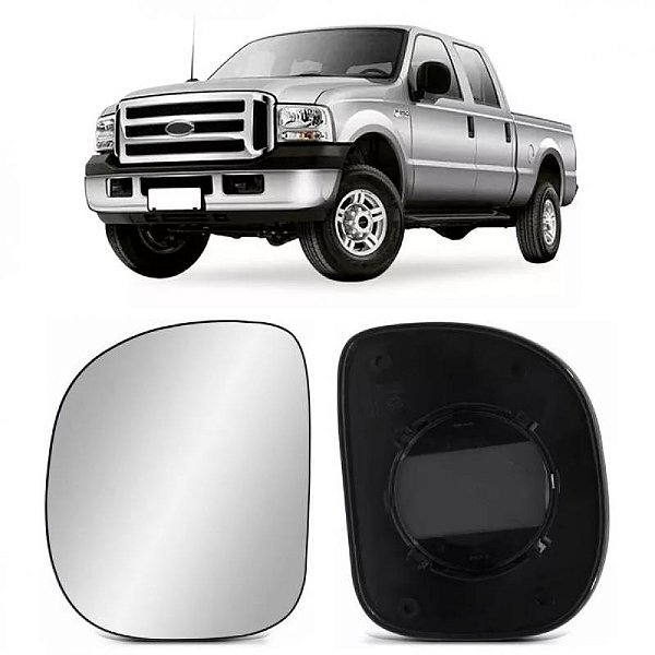 Subconjunto f250 ford de 1999 a 2019 lado esquerdo fixo com elétrico