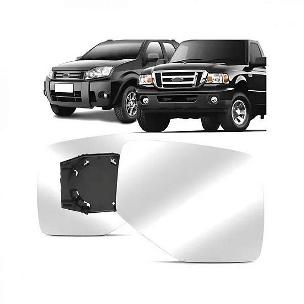 Subconjunto ecosport ford de 2003 a 2012 e ranger ford de 2005 a 2009 lado direito
