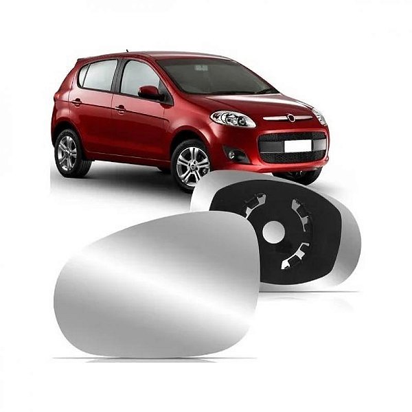 Subconjunto palio strada weekend gran siena fiat de 2012 a 2017 lado esquerdo verde escuro