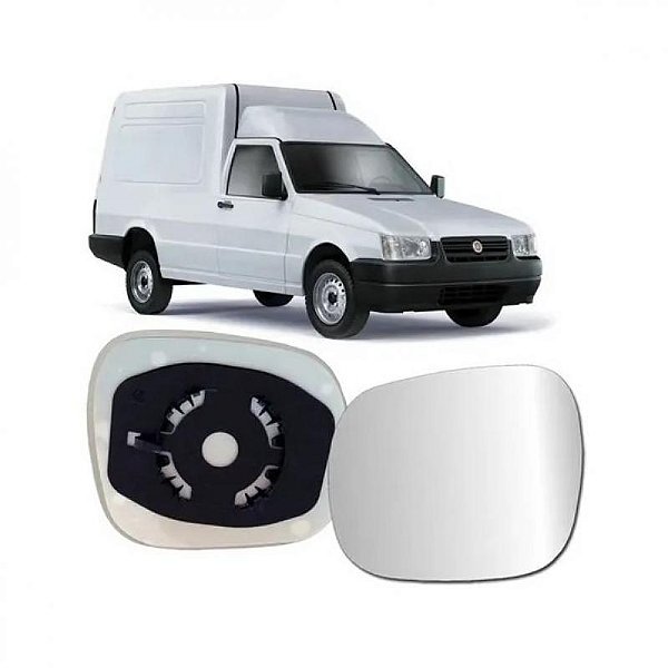 Subconjunto fiorino fiat de 2011 a 2013 lado esquerdo verde escuro