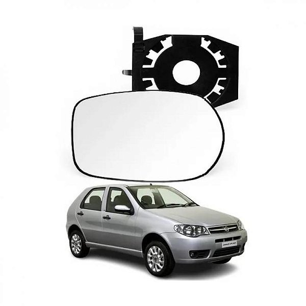 Subconjunto palio fiat de 2011 a 2015 lado direito verde escuro cabeçudo