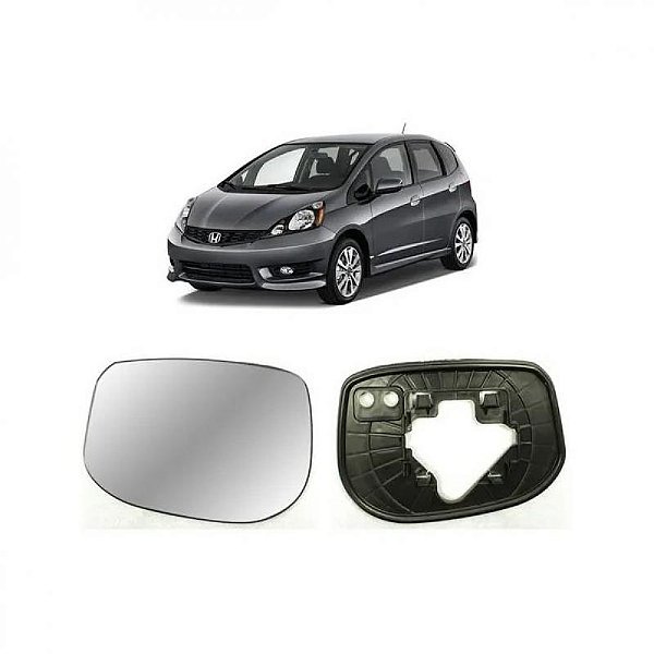 Subconjunto fit honda de 2009 a 2014 lado direito