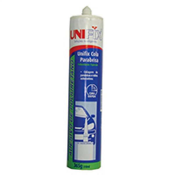 Silicone unifix borda vermelho para alta temperatura 50 gramas