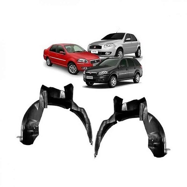 Para barro palio fiat de 2008 a 2012 lado direito até 2023