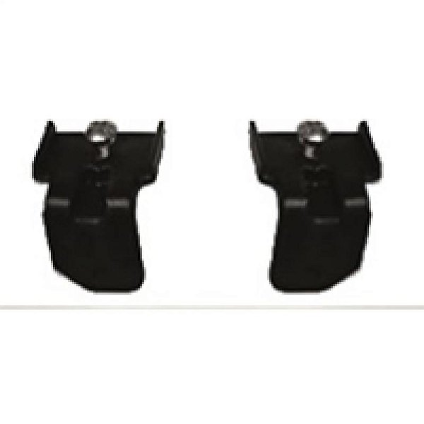 Suporte de farol auxiliar hilux toyota de 2005 a 2008 lado direito picape menor