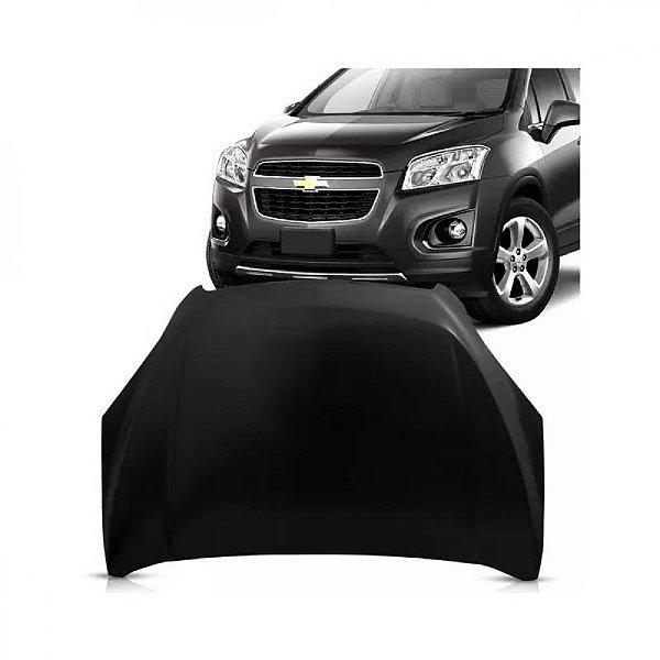 Capô tracker chevrolet de 2014 a 2016