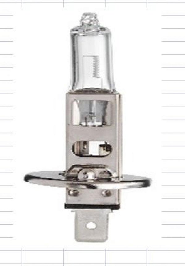 Lâmpada H1 sportlight 4200 kelvins marca SBU