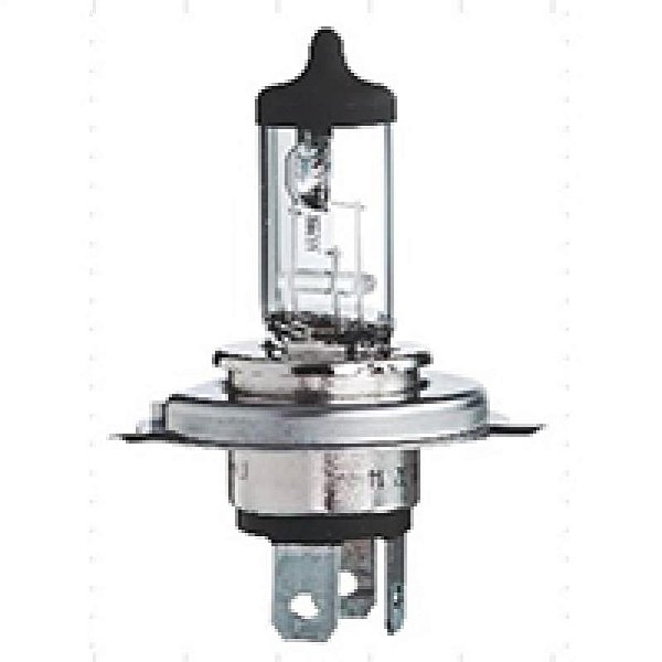 Lâmpada H4 12 volts 60 e 55 watts