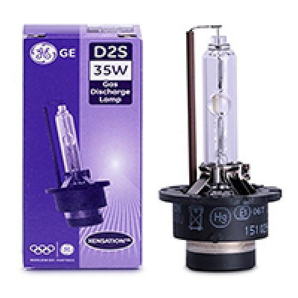 Lâmpada xenon D2S