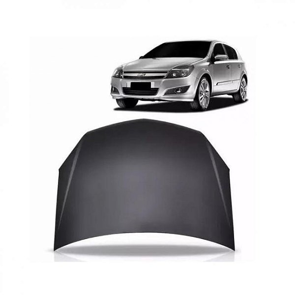 Capô vectra chevrolet de 2009 a 2011