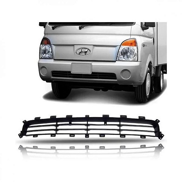 Grade do para choque hr hyundai de 2005 a 2012 dianteiro